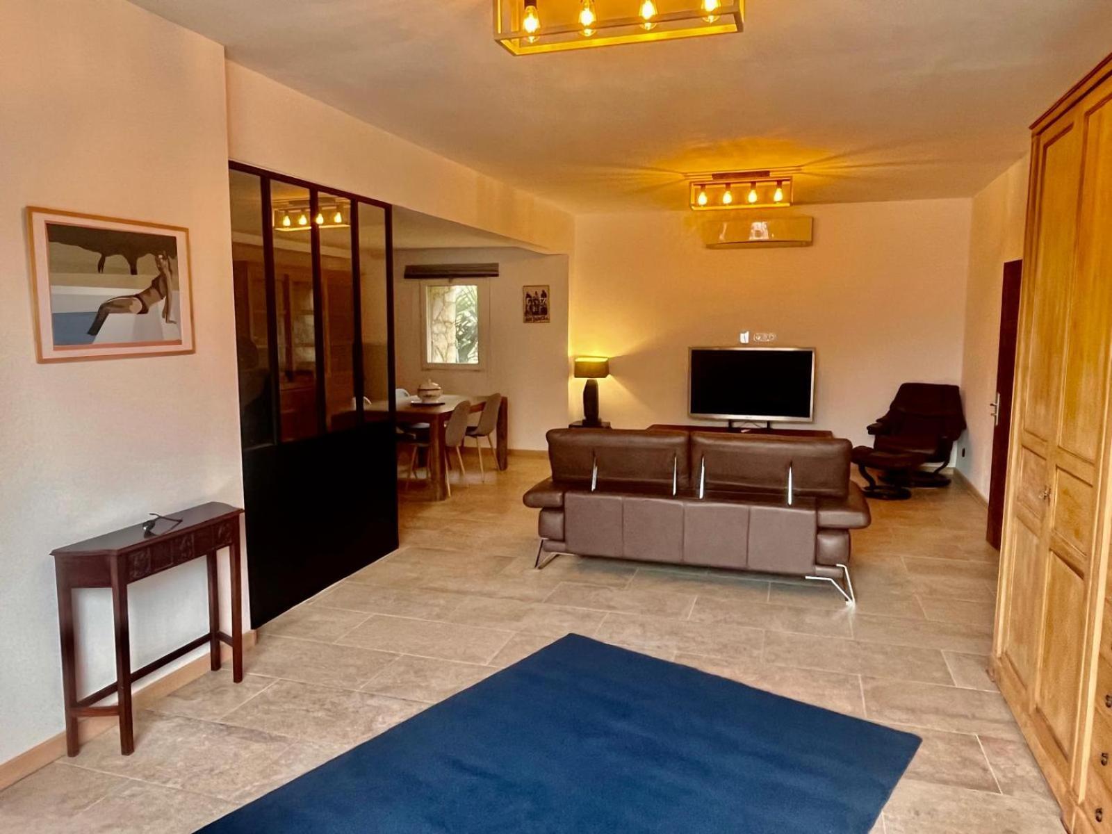 Domaine Du Reginu Hotel Santa-Reparata-di-Balagna ภายนอก รูปภาพ