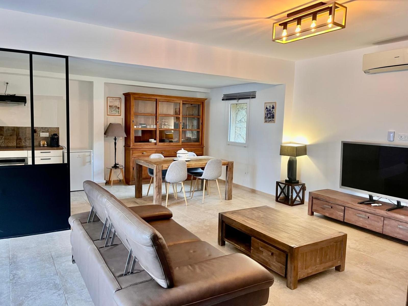 Domaine Du Reginu Hotel Santa-Reparata-di-Balagna ภายนอก รูปภาพ